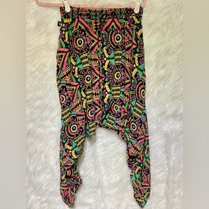 Buddha harem parachute tribal hippy pants yoga festival